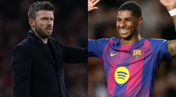 صفقة تبادلية.. ريال مدريد يبحث التضحية ببيلينجهام وراشفورد يحدد وجهته في برشلونة